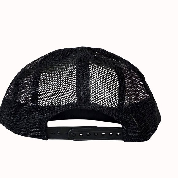 Riviera Hotel Casino Trucker Hat Vintage Las Vegas Mesh Snapback Memorabilia - Picture 2 of 8